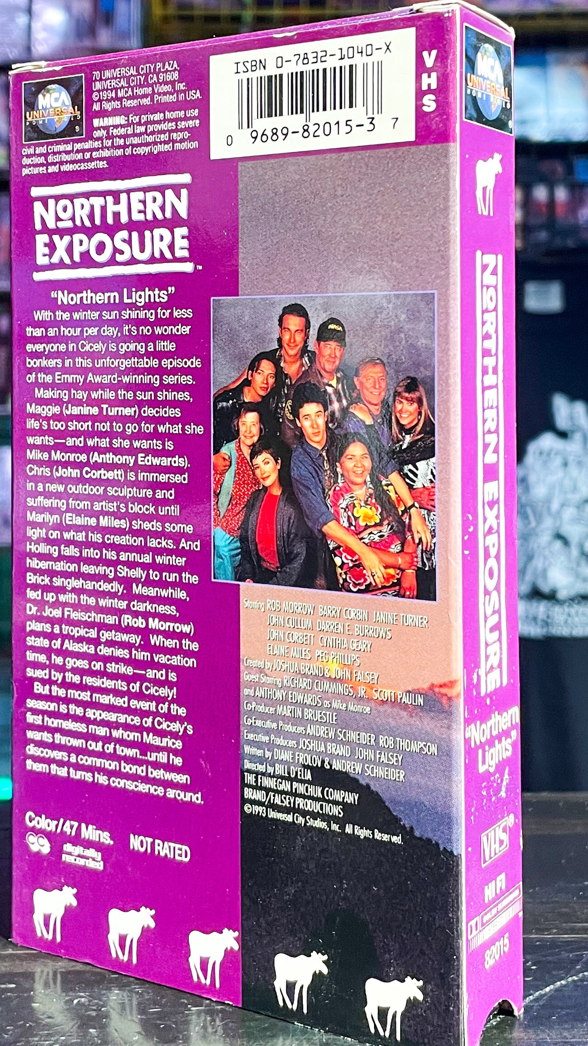 Northern Exposure “Northern Lights”