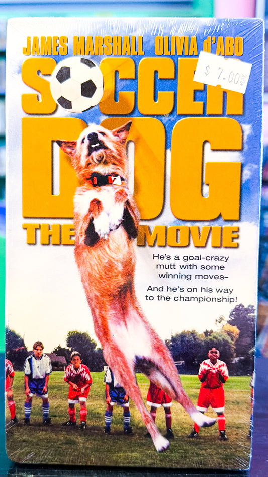 Soccer Dog The Movie