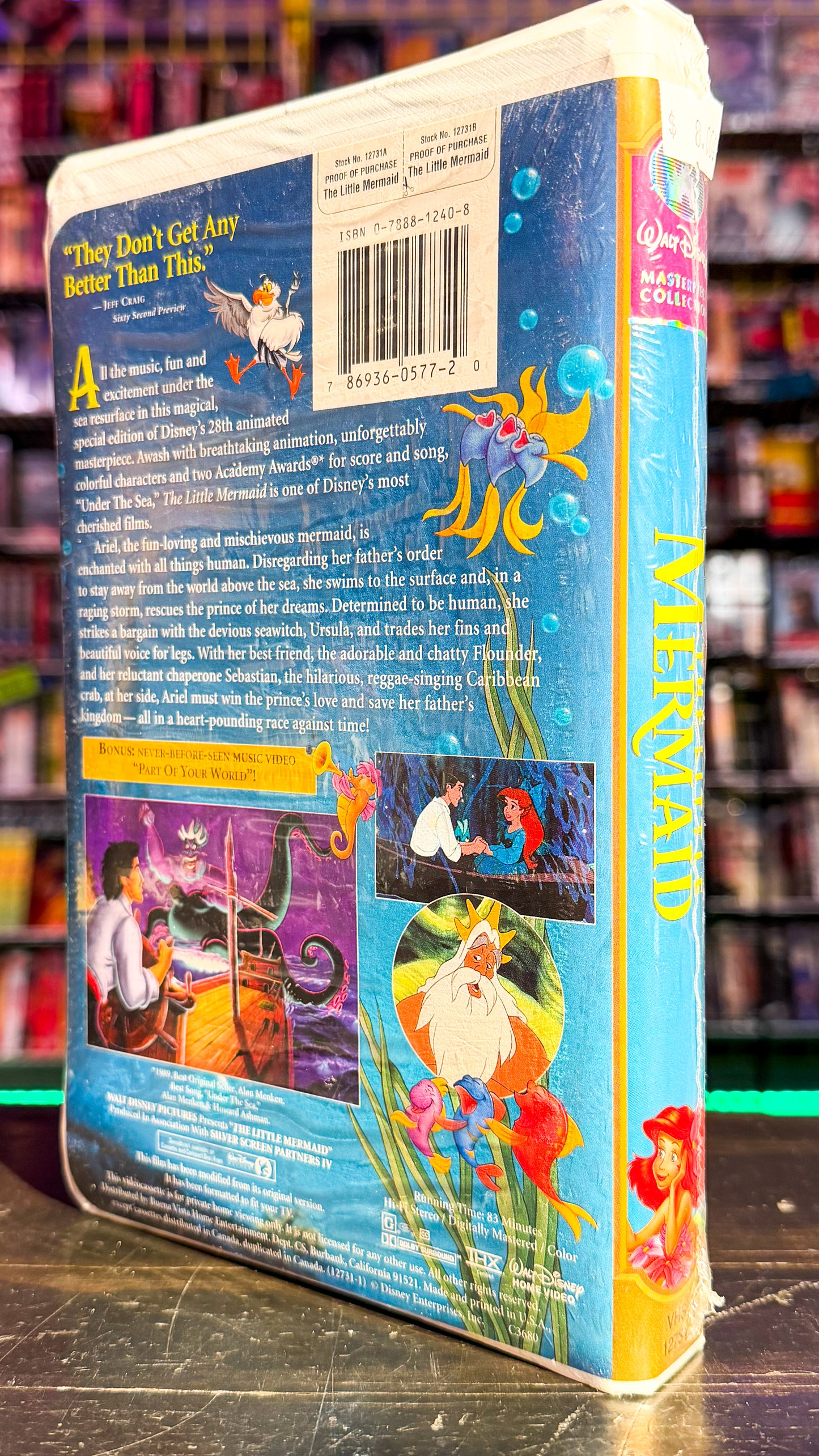 The Little Mermaid