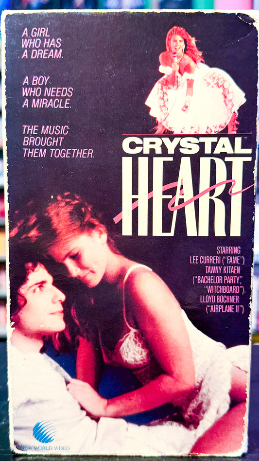 Crystal Heart