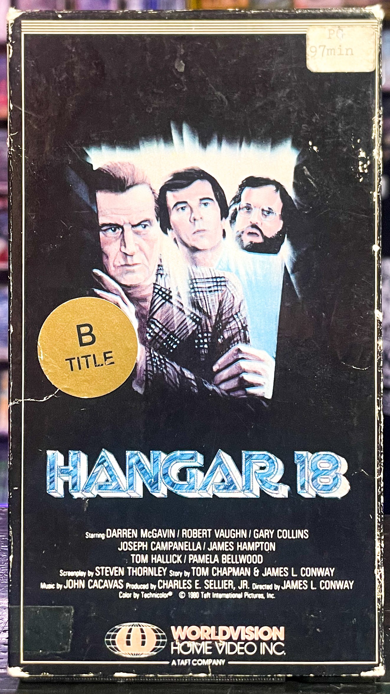 Hangar 18