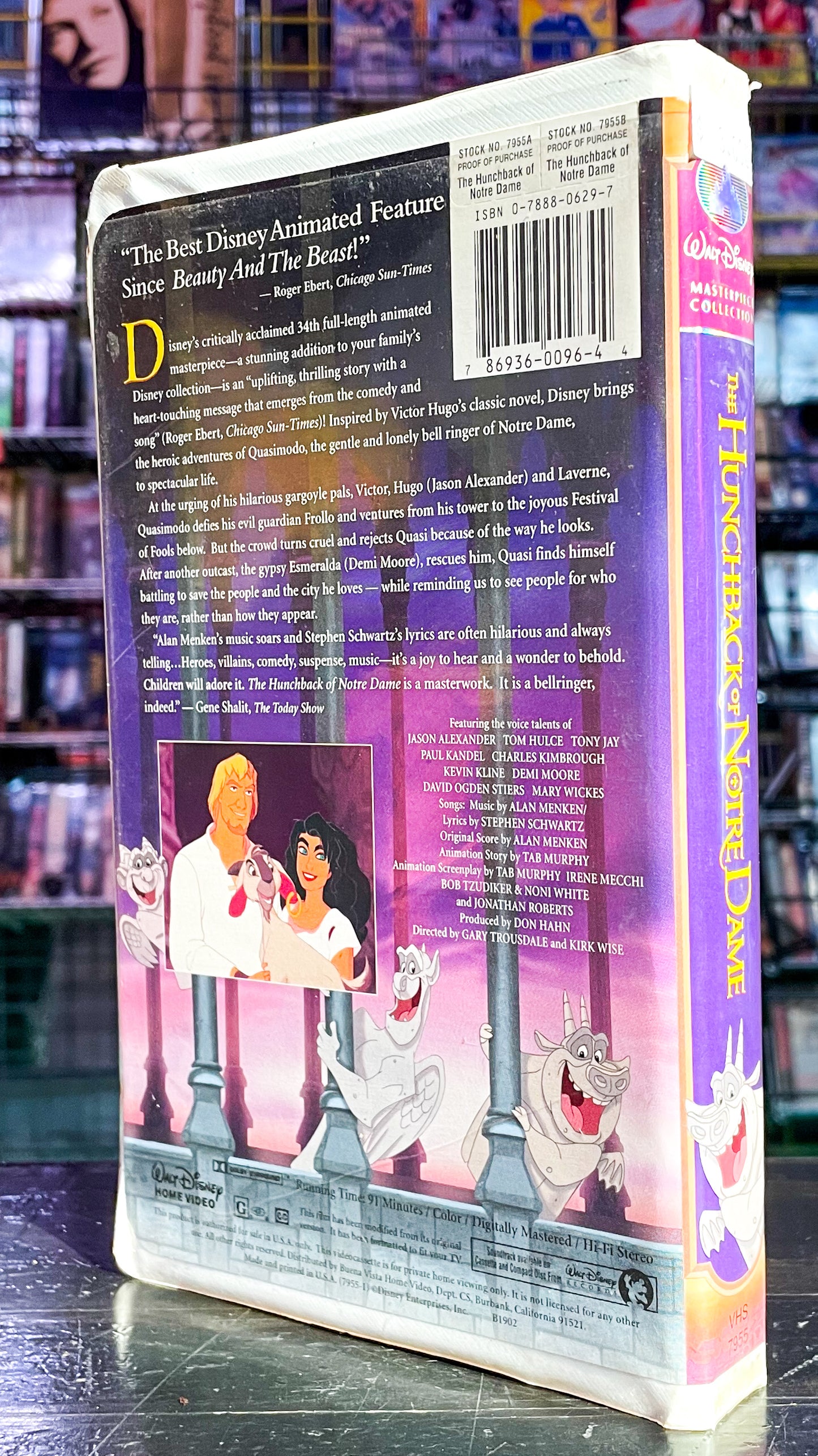 The Hunchback Of Notre Dame