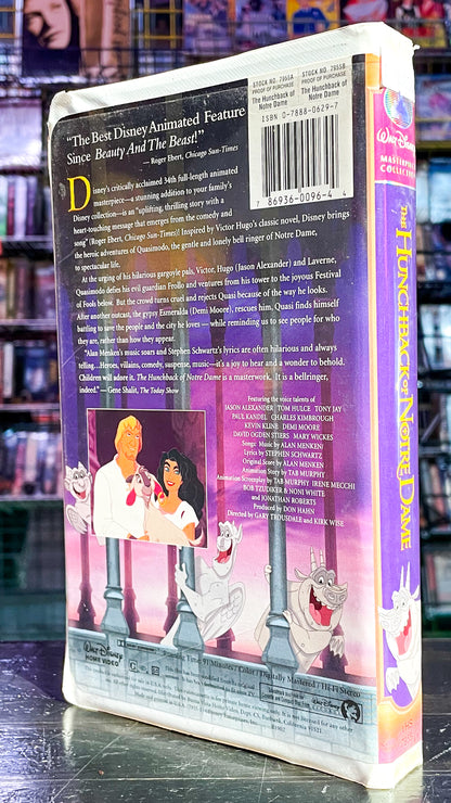 The Hunchback Of Notre Dame