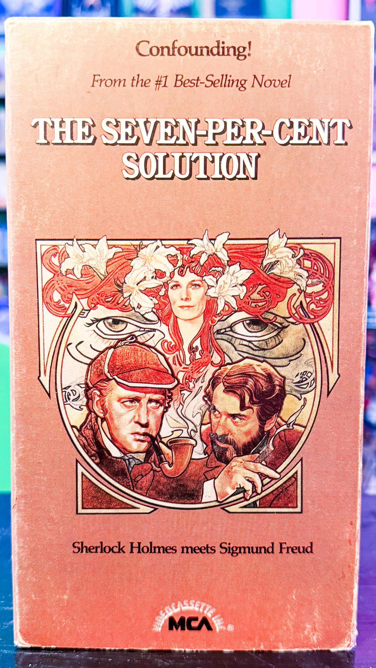 The Seven-Per-Cent Solution