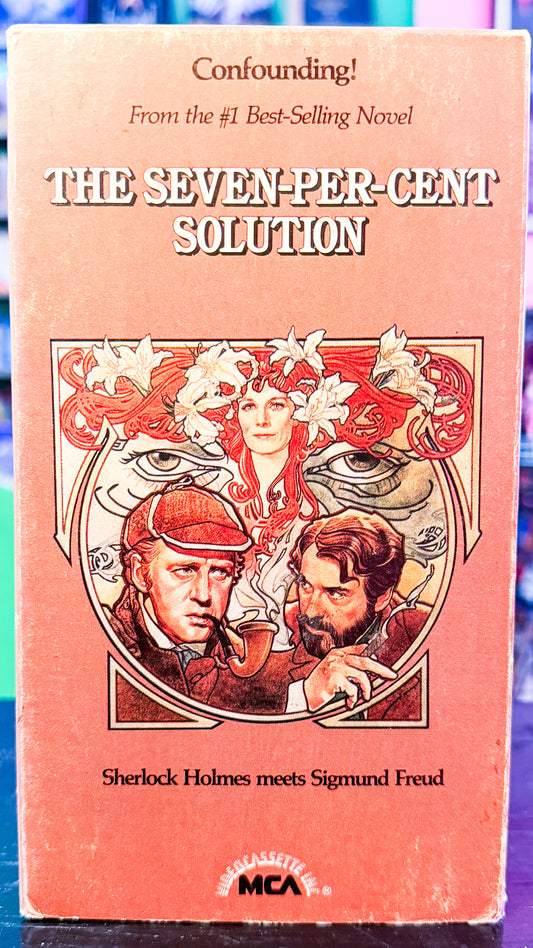 The Seven-Per-Cent Solution