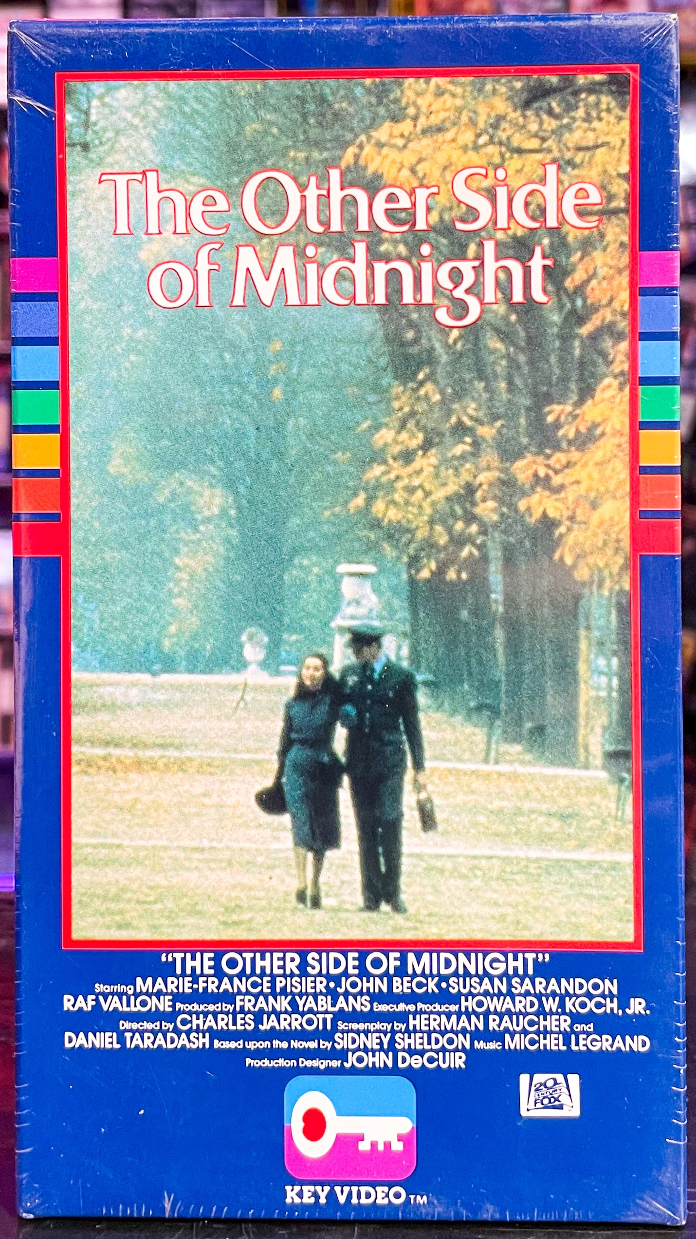 The Other Side Of Midnight