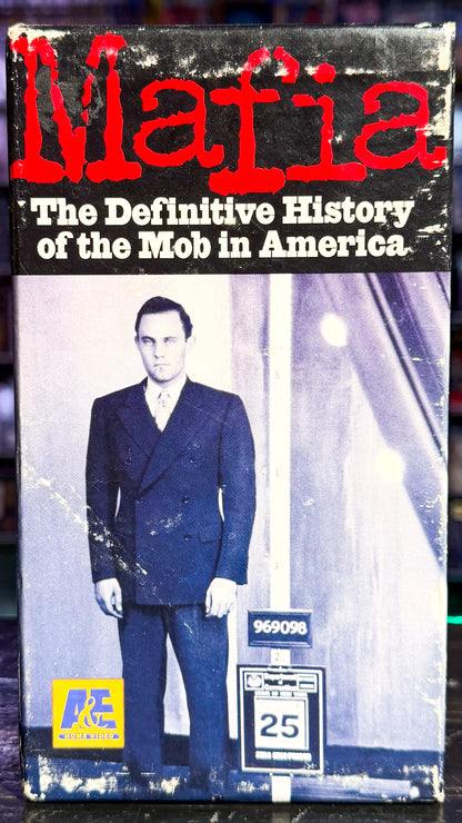 Mafia The Definitive History Of The Mob In America