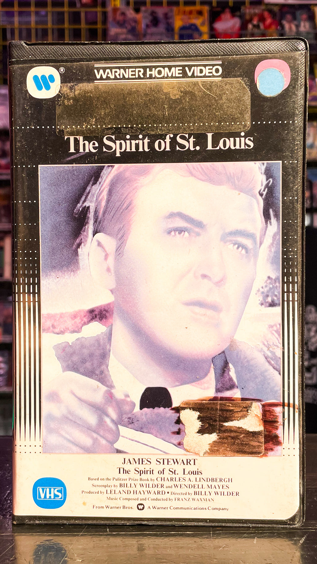 The Spirt Of Saint Louis