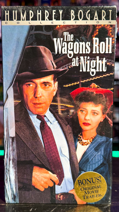 The Wagons Roll At Night