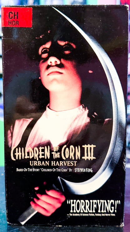 Children Of The Corn 3 Urban Harvest