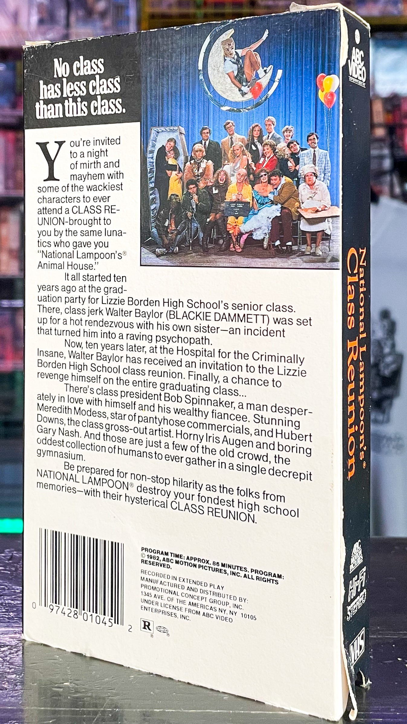 National Lampoon’s Class Reunion