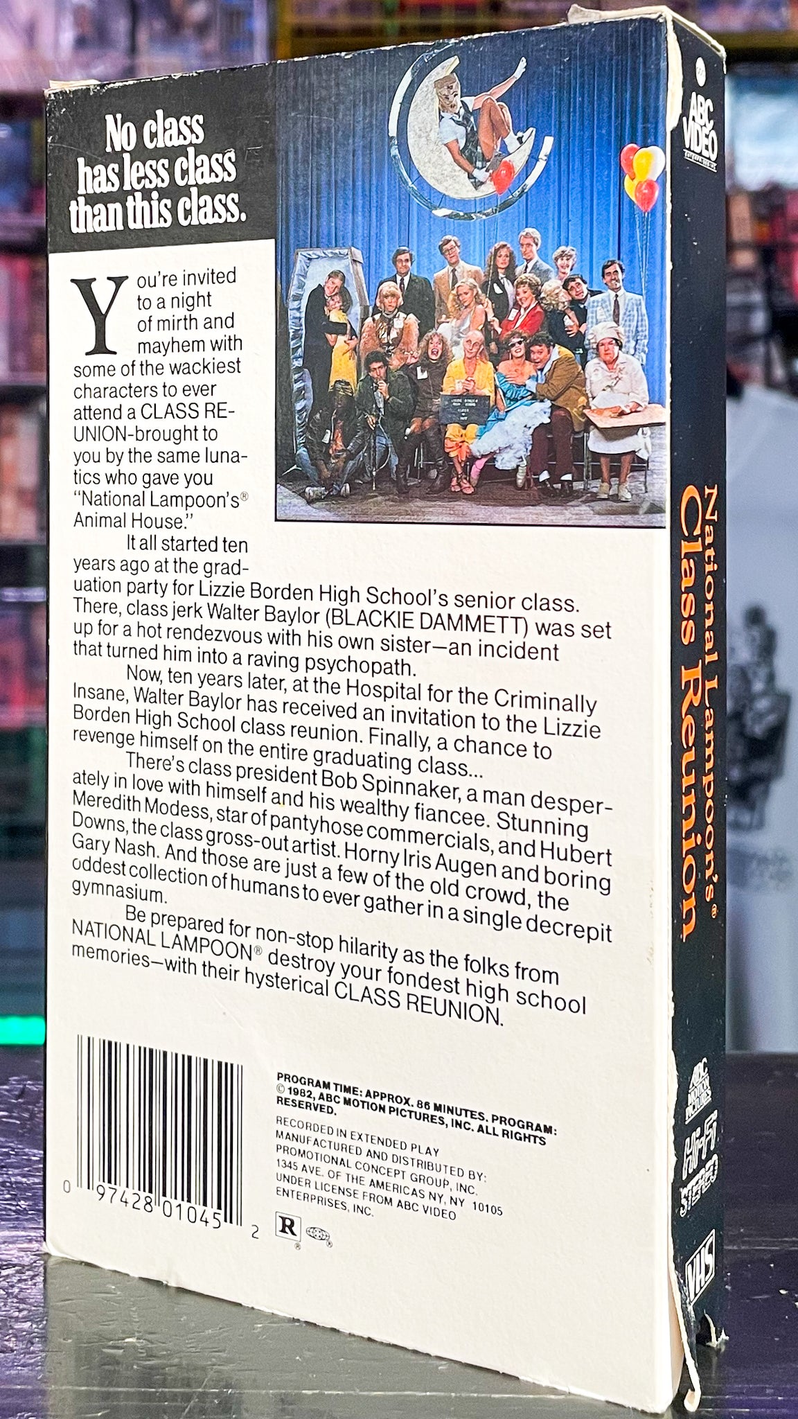 National Lampoon’s Class Reunion