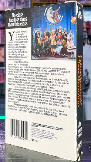 National Lampoon’s Class Reunion