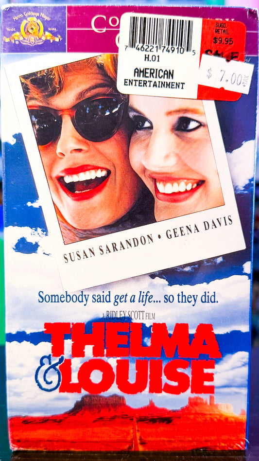 Thelma & Louis