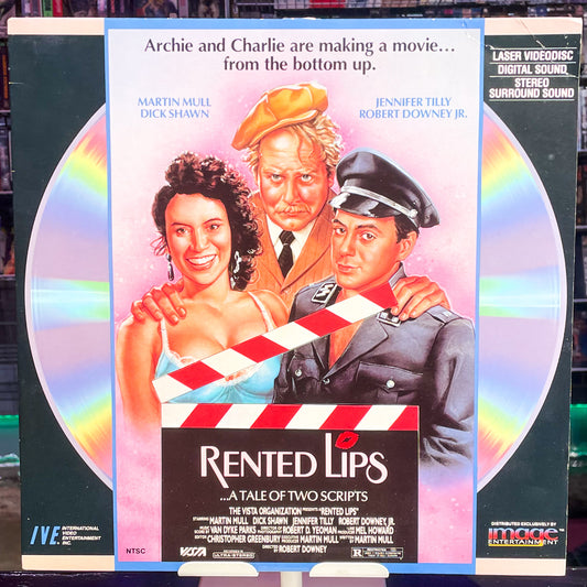Rented Lips LD