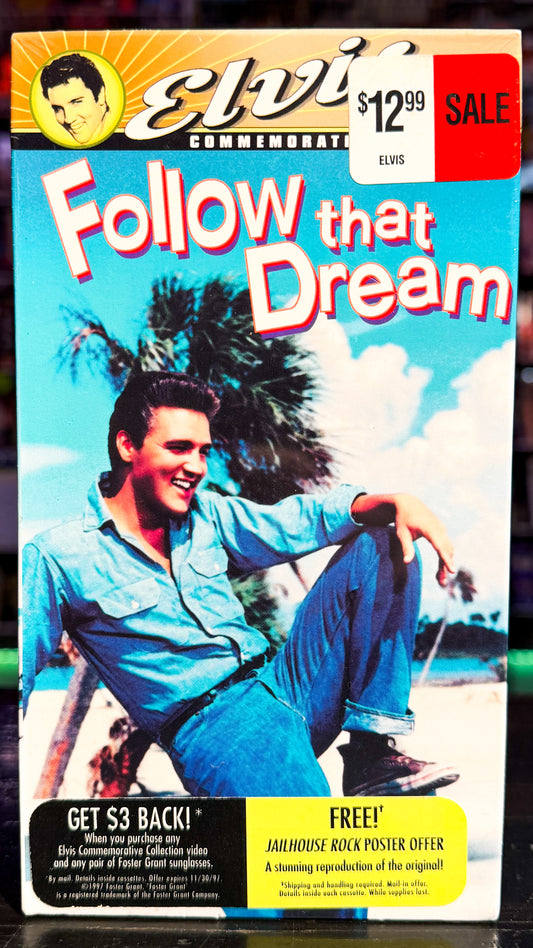 Follow That Dream