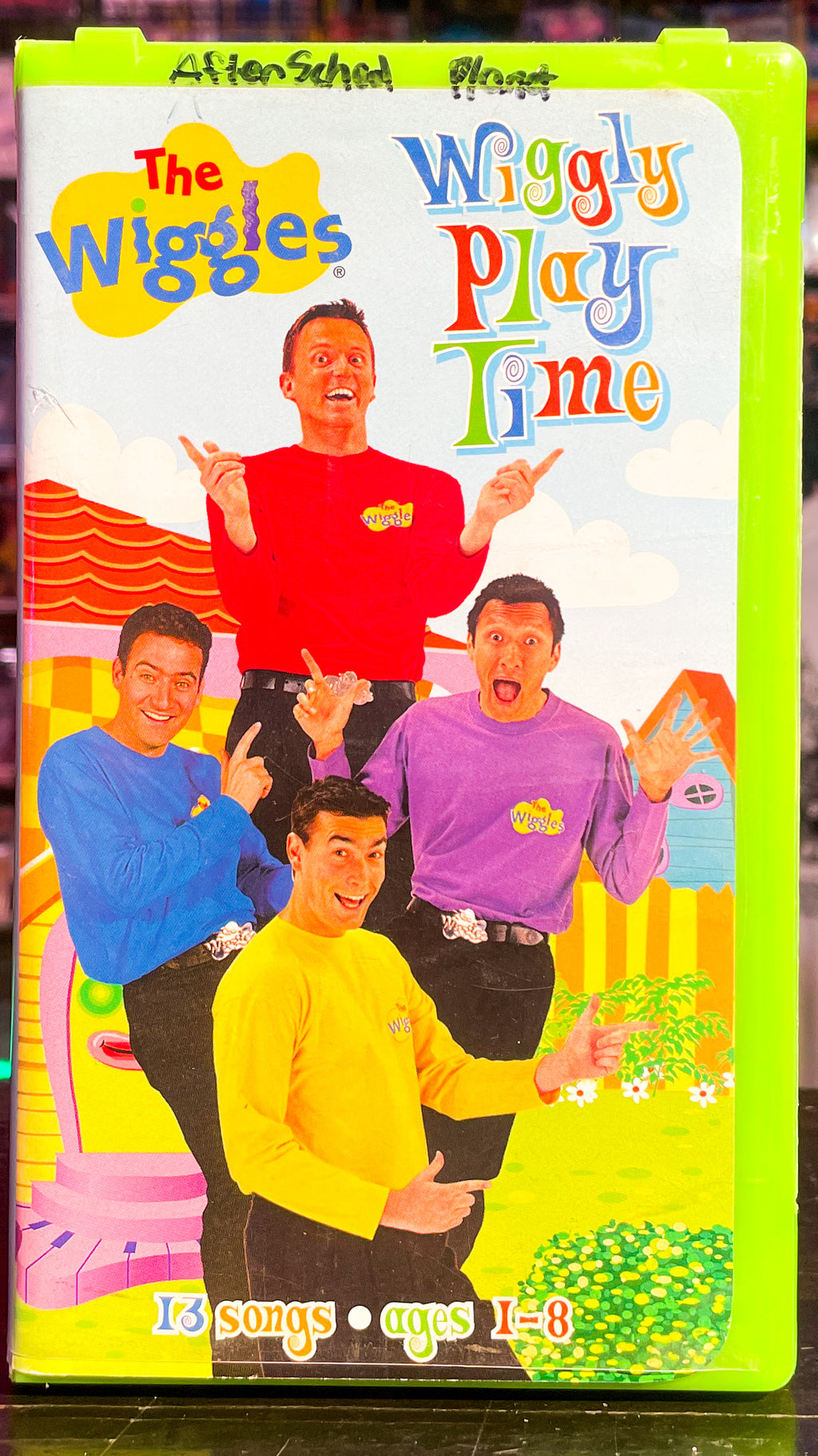 The Wiggles - Wiggles Play Time
