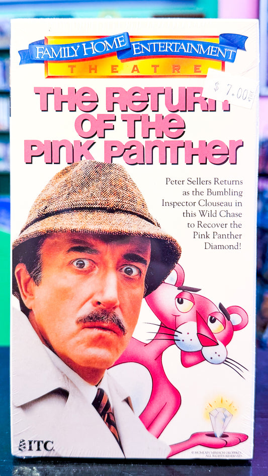 The Return Of The Pink Panther