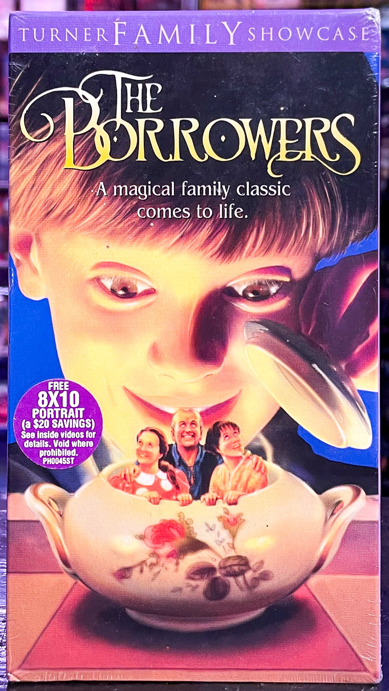 The Borrowers