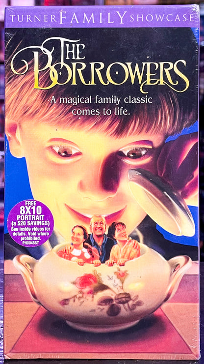 The Borrowers