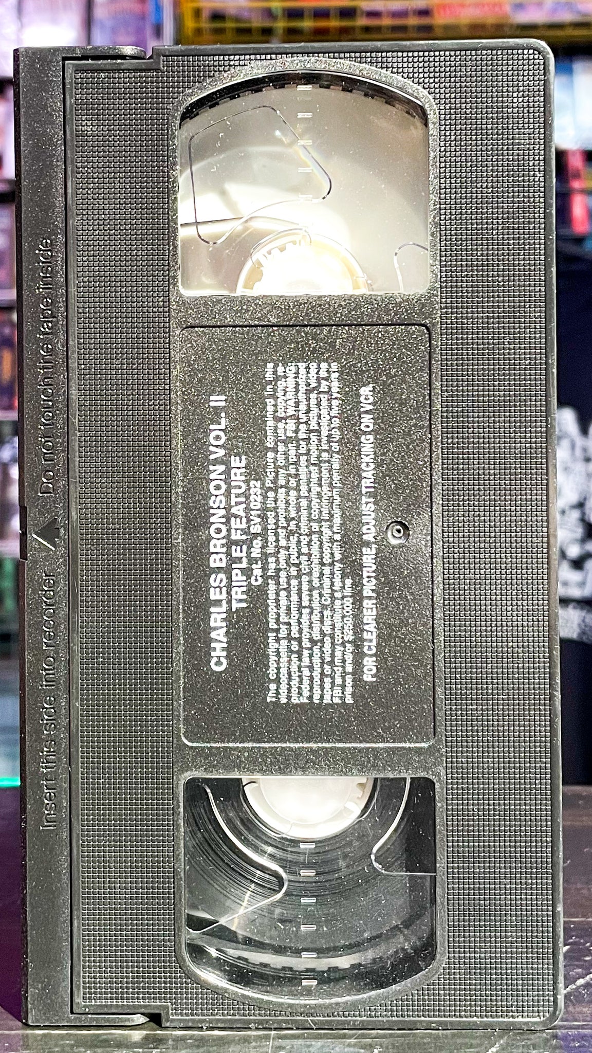 Charles Bronson Triple Feature Vol 2: Chato’s Land, Chino, Mean Justice