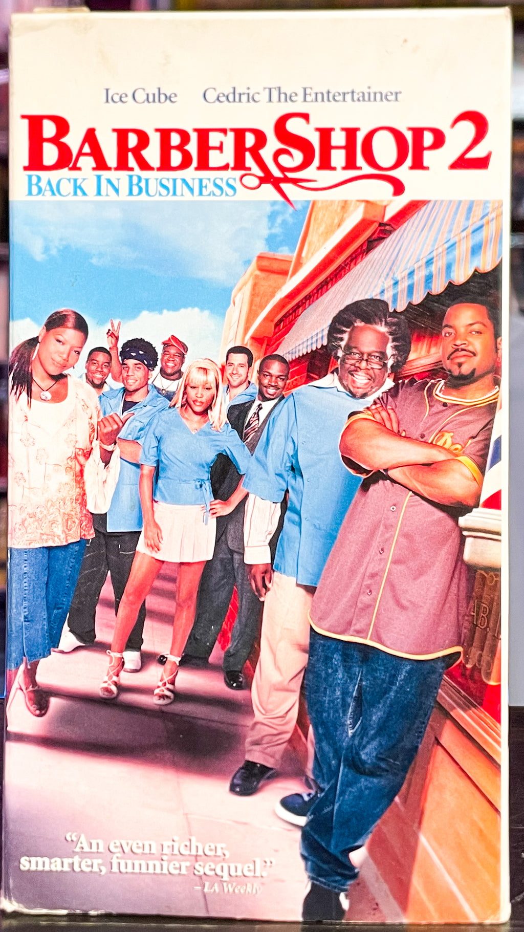 Barbershop 2: Back In Business