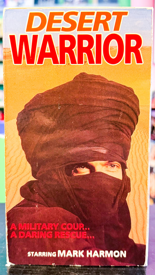 Desert Warrior