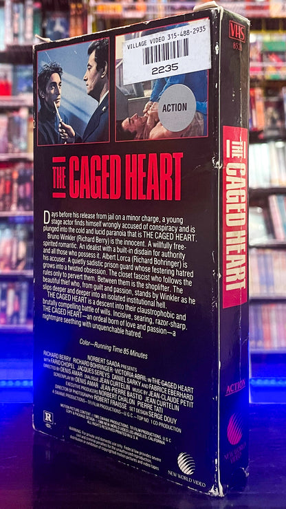 The Caged Heart