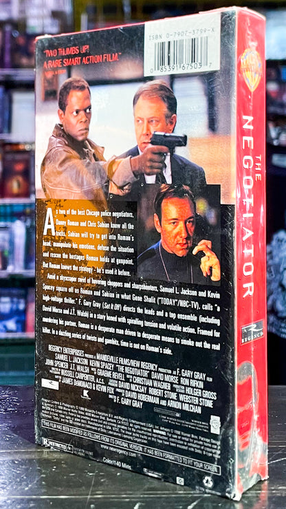 The Negotiator