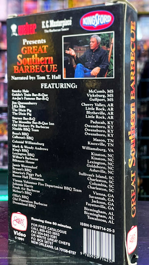 Great Southern Barbecue