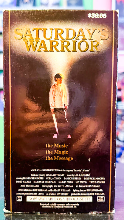 Saturday’s Warrior
