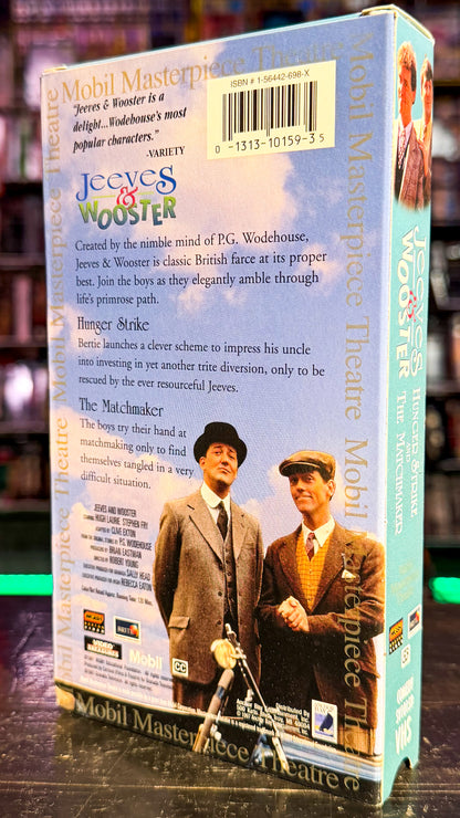 Jeeves & Wooster Box Set