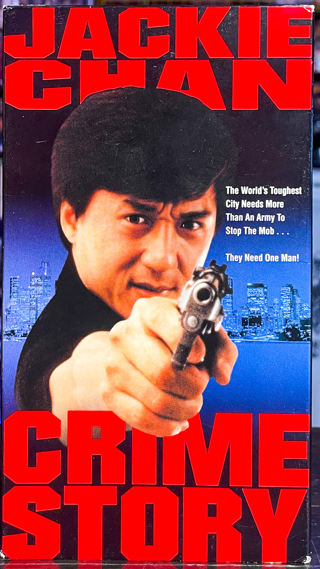 Crime Story