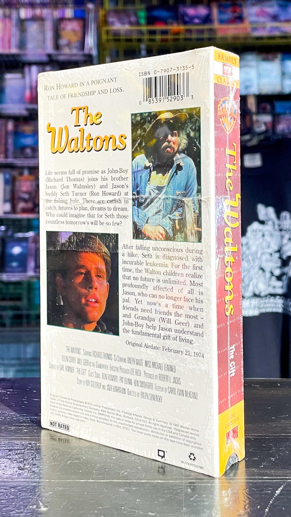 The Waltons - The Gift