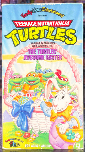 Teenage Mutant Ninja Turtles The Turtles Awesome Easter