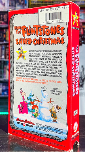 How The Flintstones Saved Christmas