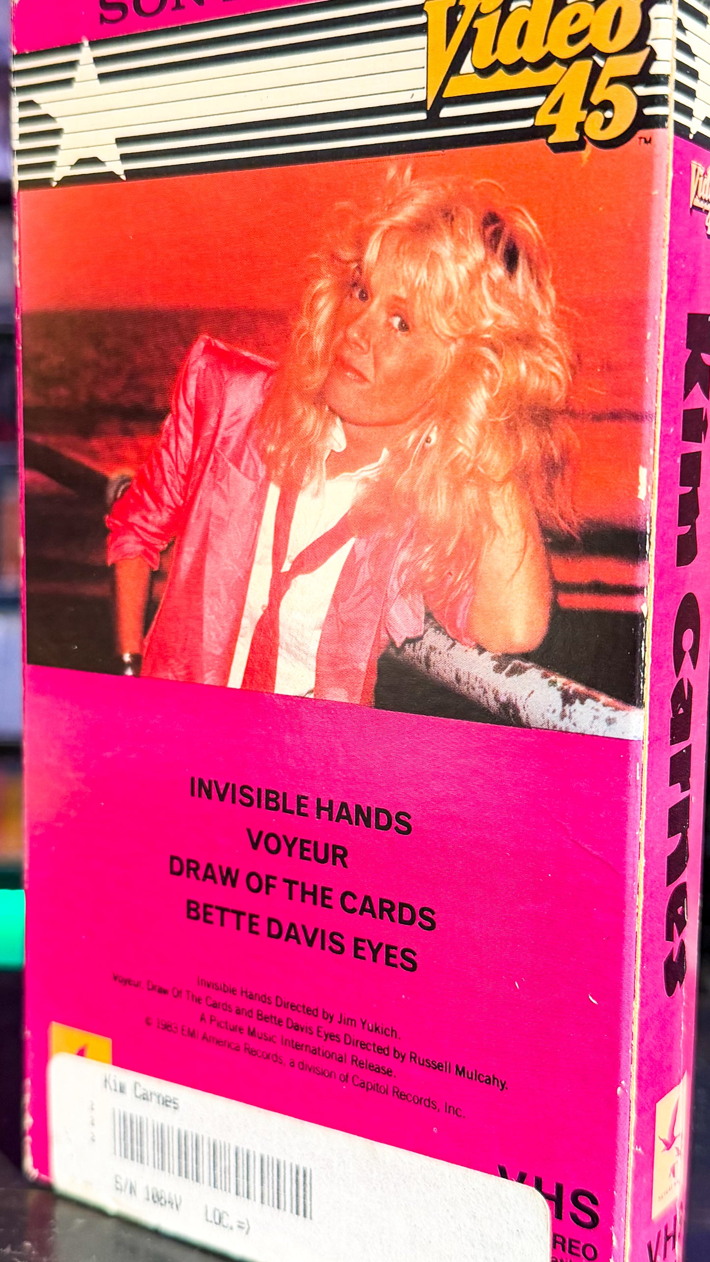 Kim Carnes