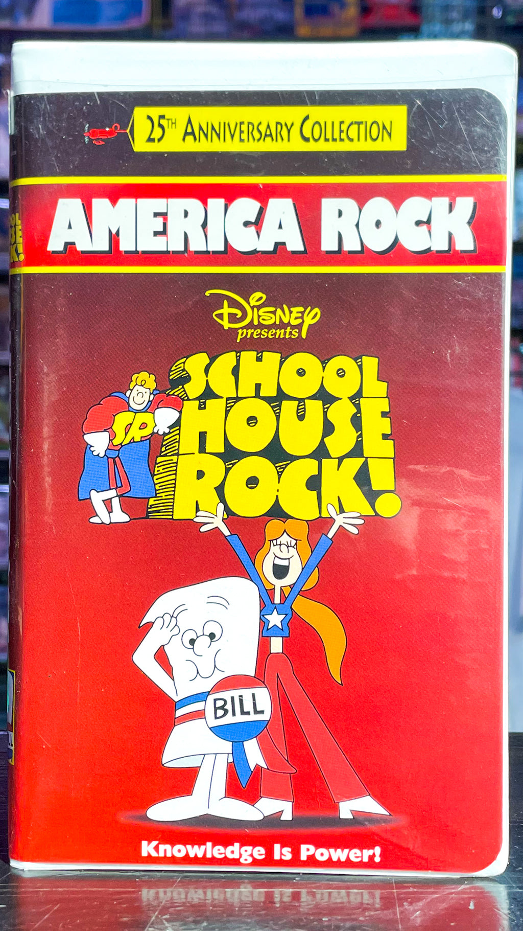 School House Rock: America Rock