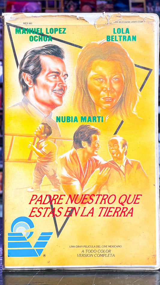 Padre Nuestro Que Estas En La Tierra