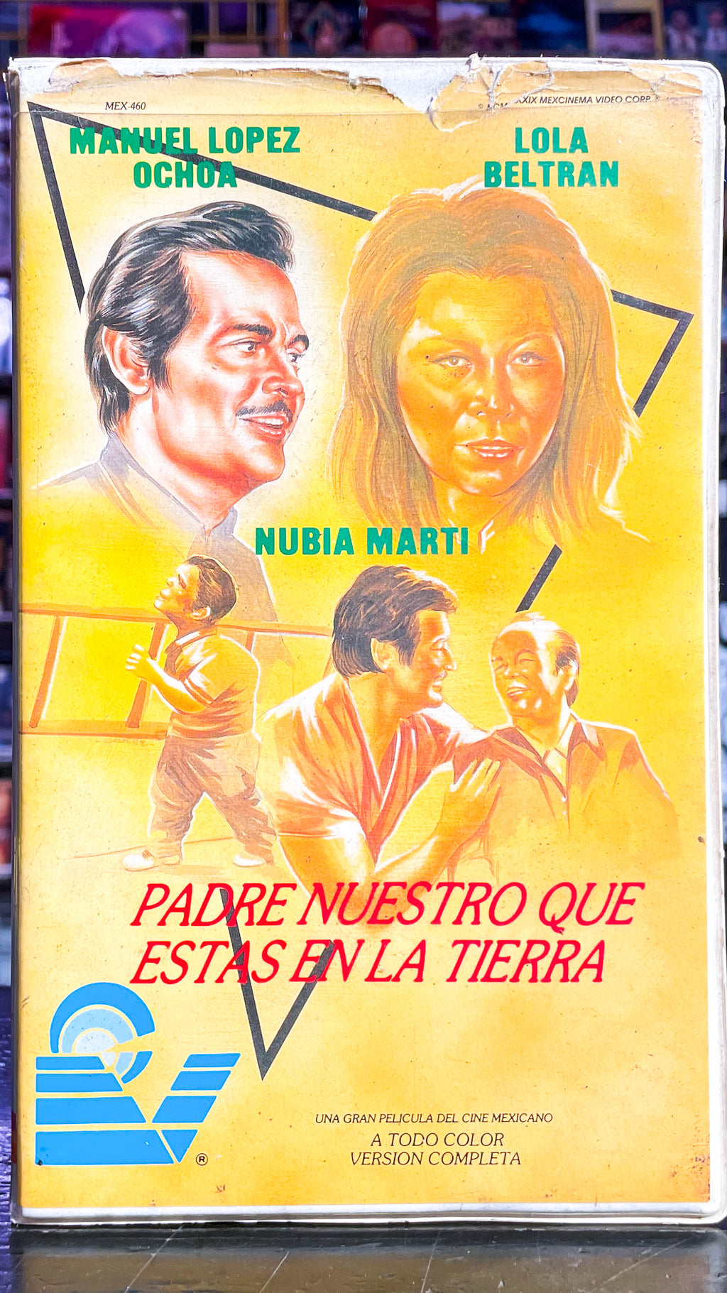 Padre Nuestro Que Estas En La Tierra