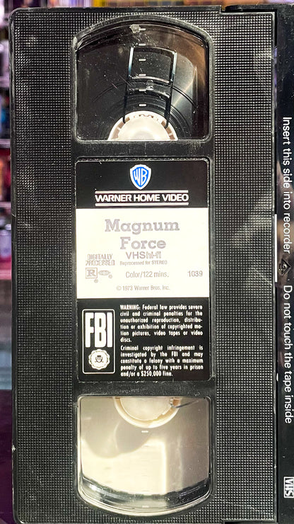 Magnum Force