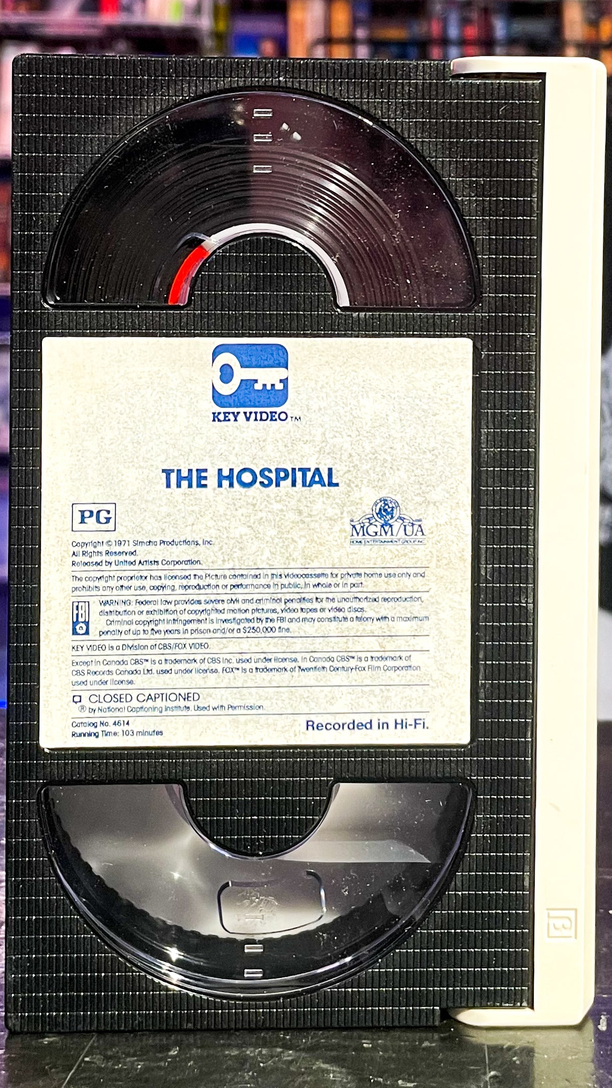 The Hospital (BETA)