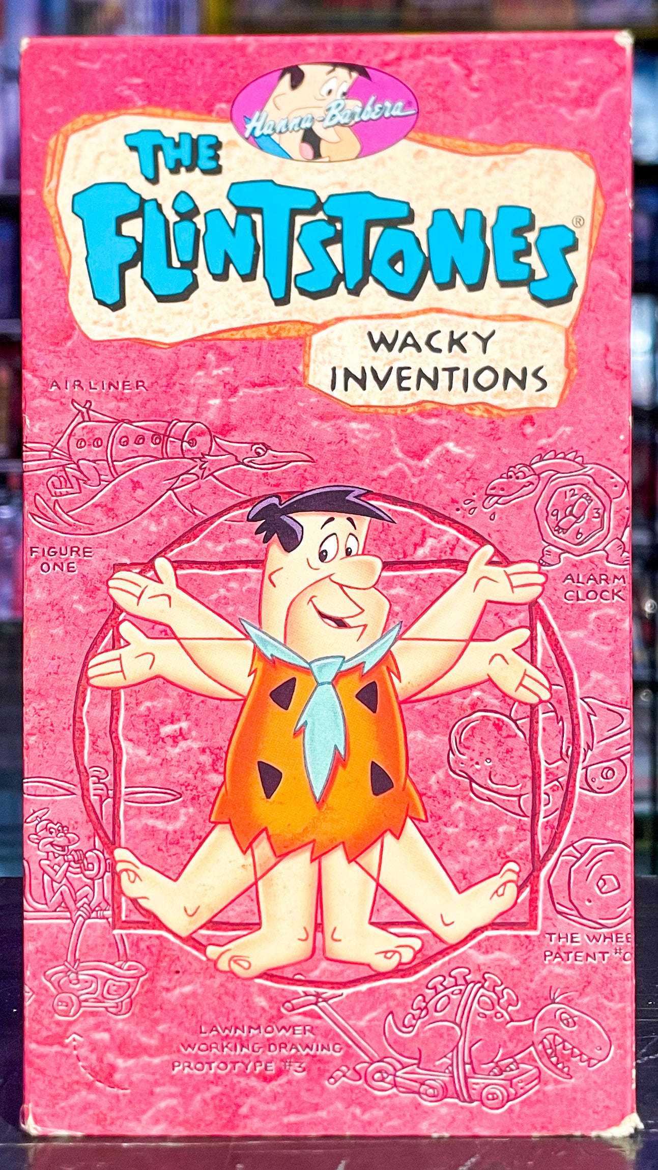 The Flintstones: Wacky Inventions