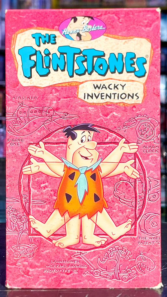 The Flintstones: Wacky Inventions