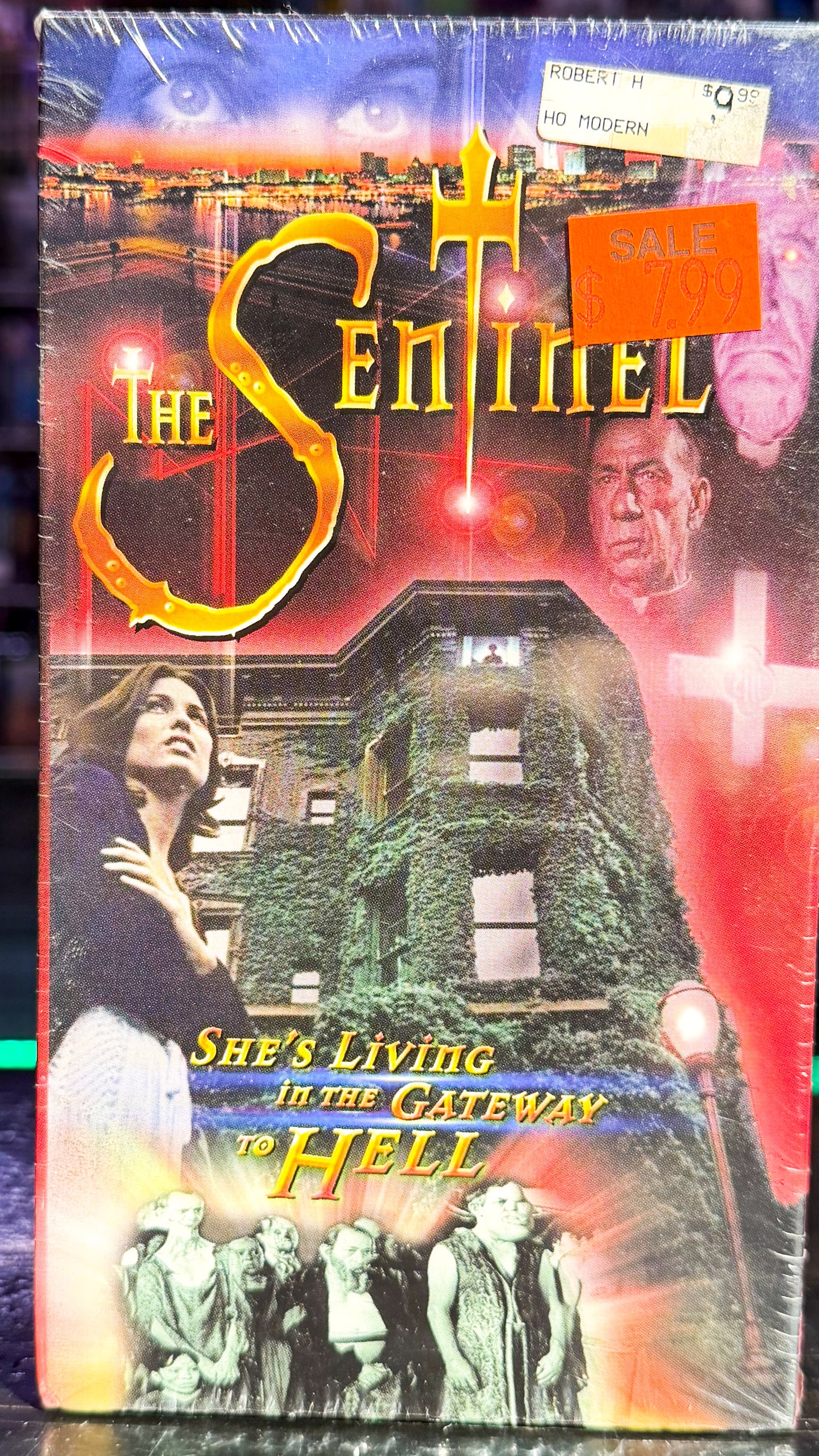 The Sentinel