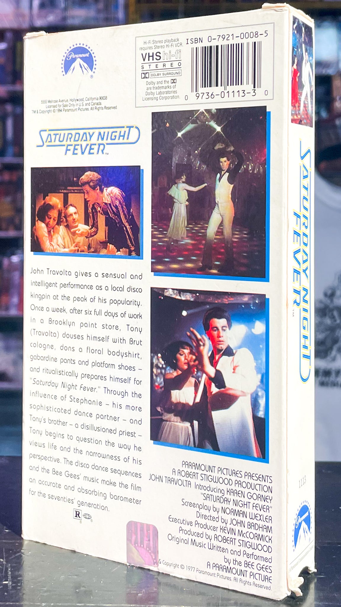 Saturday Night Fever