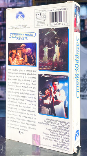 Saturday Night Fever