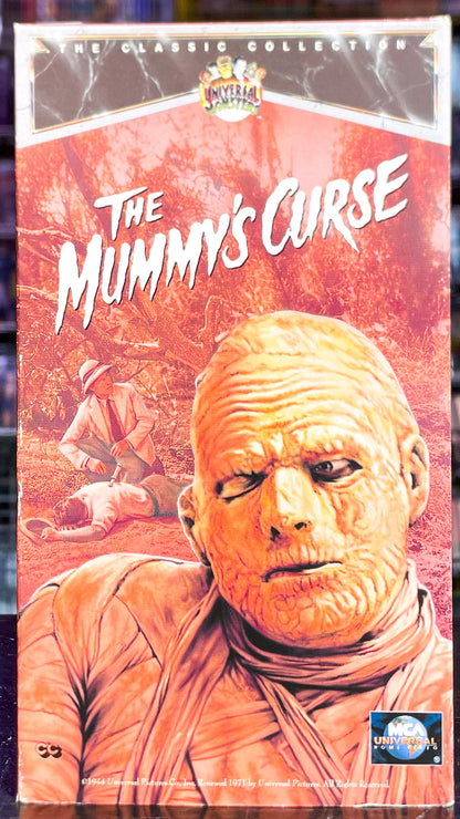 The Mummy's Curse