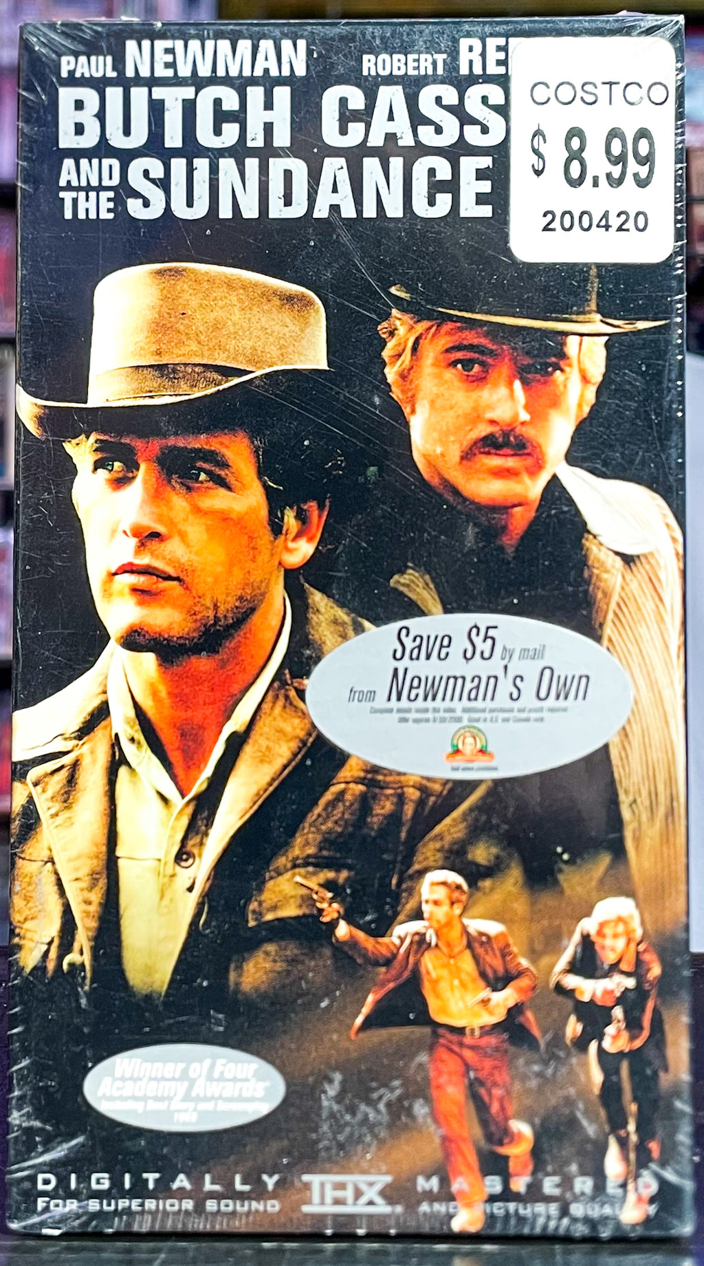 Butch Cassidy and the Sundance Kid