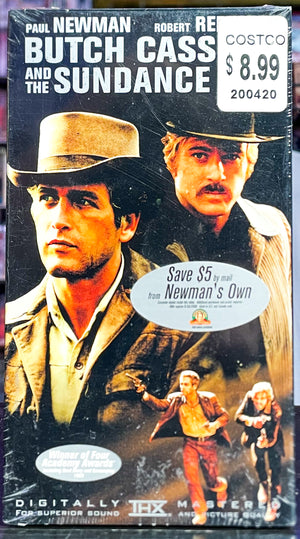 Butch Cassidy and the Sundance Kid